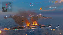 World of Warships: Legends