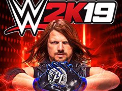 WWEǿWWE 2K19סʱѸǡˤ109ȯ䡣С륹ѡAJ륺