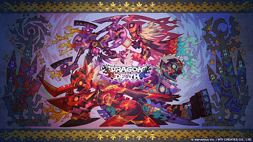  No.002Υͥ / SwitchRPGDragon Marked For Deathפȯ䡣ܸܥб륢åץǡȥѥå