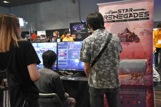  No.001Υͥ / 񷳤ܻؤRPGStar Renegadesפϡɥåȳάι⤵̥ϡBitSummit4Gamerɤ˵ԺҲ