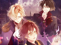 DIABOLIK LOVERS CHAOS LINEAGEפPṾäδطڤֲ²åեפΥಽ