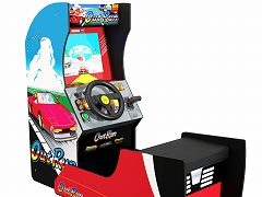 ѥΡARCADE1UP OutRunפ2021ǯ8ȯ䡣ϸ250Ǽ٤̤