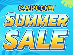 PCǡֵžȽץ꡼ ǡפ㤤ˡCAPCOM SUMMER SALEפSteamȥ뤬ɲ