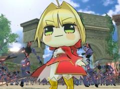 Nintendo SwitchǡFate/EXTELLA LINKפ2019ǯ131ȯ䡣ͥƥο֤դˤդ˰3郎ɲ