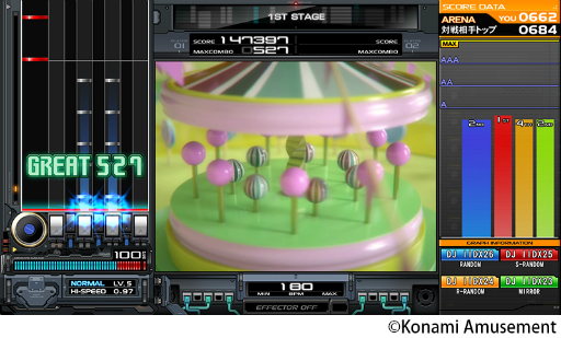  No.003Υͥ / beatmania IIDX 26 RootageפˡARENA⡼ɡפ֥åȵǽפʤɤοǤ