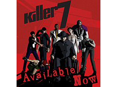 Ĺμ꤬killer7סSteamǤۿȡ7ĤοͳʤĻ͸Ȥ¿ؿͳʥADV