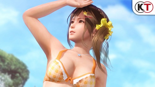  No.001Υͥ / DEAD OR ALIVE Xtreme 3 ScarletפPV1ƤVRѥפ֤餫4DפʤɳƼ拾ƥľϿ