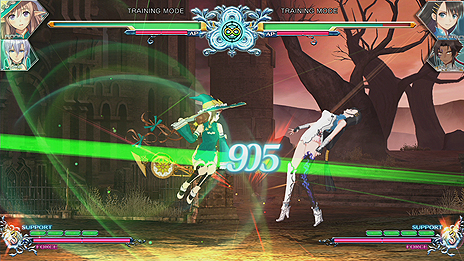  No.018Υͥ / BLADE ARCUS Rebellion from Shiningס˥ȥʤΥȡ꡼䵻ǡ֥륷ƥס饤ξ󤬸