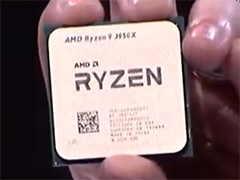 ®AMD1632åбοCPURyzen 9 3950Xפȯɽ