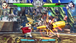  No.015Υͥ / BLAZBLUE CROSS TAG BATTLEס֥饭  --סƮ2018-19ŸСΥץ쥤ݡȤϤ