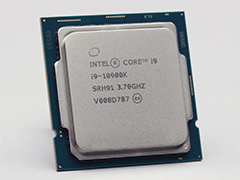 IntelοCPUCore i9-10900KCore i7-10700Core i5-10600Kץӥ塼Comet Lake-SΥǽRyzen 3000ĶΤ