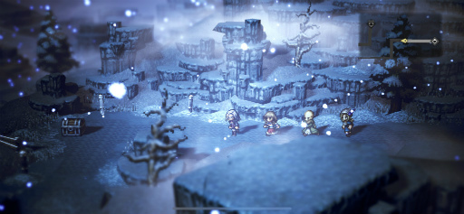 #024Υͥ/OCTOPATH TRAVELER ΦƼԡץץ쥤ݡȡ󥰥ץ쥤òʶʤޥǤΥȥ