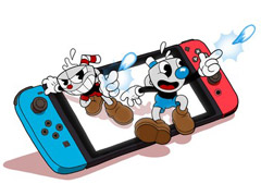 ܸбǤNintendo SwitchѡCupheadפ418ۿϡPCǡXbox OneǤƱܸбޤॢåץǡȤ»