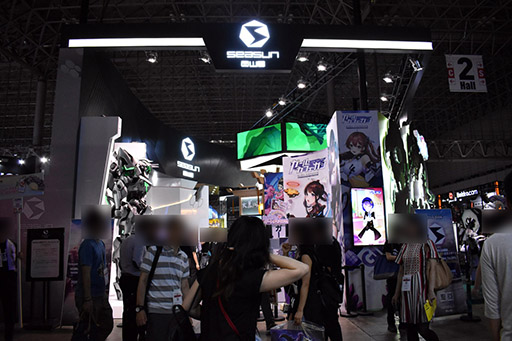  No.001Υͥ / TGS 2019ۿֶä֥롦եפͷθ֡Ǥ緿åѥͥǹʥҥȤΥǡȤ¸!?