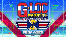 #014Υͥ/SEGA AGES G-LOC AIR BATTLEפκǿ󤬸֥եСʡIIפ١3D塼ƥ