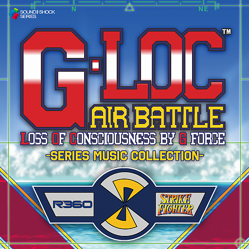 #001Υͥ/֥ޥCDG-LOC AIR BATTLE -Series Music Collection-פ326ȯ