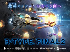 ꡼ǿR-TYPE FINAL 2פȯ䡣她ơϿDLC