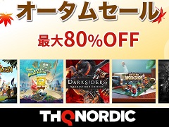 Darksiders Warmastered EditionפʤɡTHQ Nordic Japanоݥȥ뤬80󥪥դˤʤ륻뤬