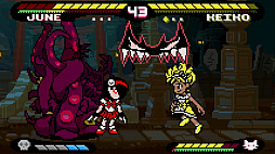 Pocket Rumble