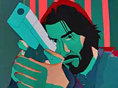 ǲ֥󡦥åץ꡼Υ饤󥹺ʤȤʤ뿷ȥ롤John Wick Hexפ꡼