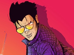 PCPS4ǡTravis Strikes Again: No More Heroes Complete Editionפ1017ȯ䡣ɲåƥĤϿǤ