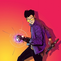  No.002Υͥ / Steam/PS4ǡTravis Strikes Again: No More Heroes Complete EditionפΥ뤬