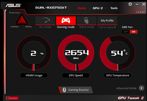 #015Υͥ/Radeon RX 6750 XT6650 XTо졣ASUSDUAL-RX6750XT-O12GפȡDUAL-RX6650XT-O8GפRTX 3070/3060Ȥǽõ