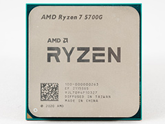 Ryzen 7 5700Gץӥ塼CPUȤ߹ޤ줿GPUǡɤΥϲŬ˥ץ쥤ǤΤ