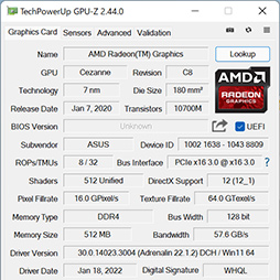 #006Υͥ/Ryzen 7 5700Gץӥ塼CPUȤ߹ޤ줿GPUǡɤΥϲŬ˥ץ쥤ǤΤ