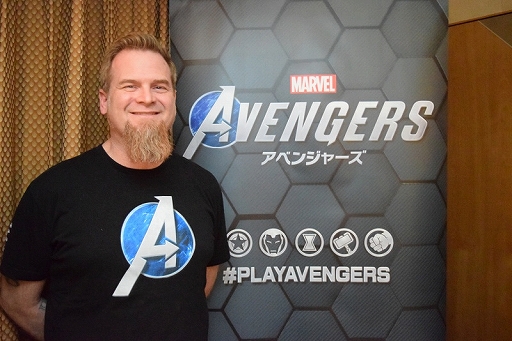  No.001Υͥ / TGS 2019ϡMarvel's Avengers (٥󥸥㡼)פϤɤʥࡩ ʬΥ٥󥸥㡼ԤΥ򤪤餤