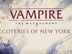 ۷쵴ADVVampire: The Masquerade - Coteries of New YorkסPCSwitchǤΥ꡼ȯɽˤ碌ƥȥ쥤顼