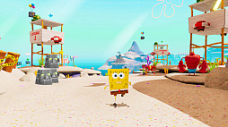 ݥ󥸡ܥ֡Battle for Bikini Bottom - Rehydrated