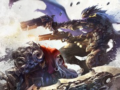 SwitchǡDarksiders GenesisפȾۤˡPS4/Switch11ȥоݤˤTHQ Nordicƥ2021ɤ