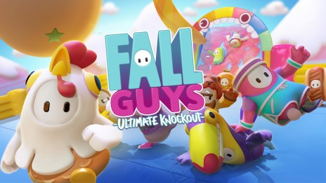 #004Υͥ/PC/PS4Хȥ륲Fall Guys: Ultimate KnockoutפۿϡPS PlusǤϥե꡼ץ쥤