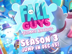 Fall GuysפΥ3Winter Knockoutɤ1215˥ȡ䥲ƤҲ𤹤뿷ȥ쥤顼