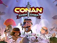 ץաͥȻפƤʥ󥲡ࡤConan Chop-Chopפܸб9˥꡼