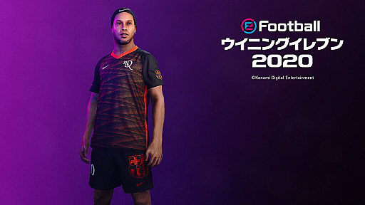  No.002Υͥ / eFootball  2020ס쥸ɥǥˡFCХ륻ʡNIKE10Rץǥ˥եबɲ