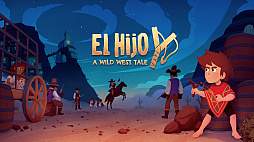 El Hijo - A Wild West Tale