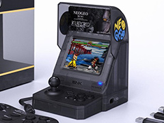 NEOGEO mini 饤ԥåĸꥻåȡǤ3000930ȯ䡣KOFס֥᥿륹åץ꡼ʤ8ɲ