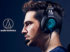 ǥƥ˥ƱإåɥåѤΥ饦ɥɺեȡImmerse with Audio-Technicaפȯ