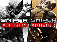 PS5/PS4Sniper Ghost Warrior Contracts 1 & 2 Double Packۿϡ꡼2ʤԤȡ2ɸѥåΥå