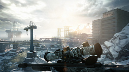 Sniper Ghost Warrior Contracts