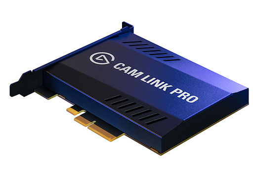 #001Υͥ/Elgato4HDMI1ĤˤޤȤϿǤ륭ץ㥫ɡCam Link Proפȯɽ