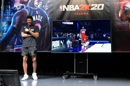  No.001Υͥ / NBA 2K20סȬ¼ ꤬ŤХǤ٥ȤθݡȤ