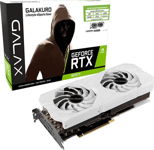 #001Υͥ/ͻָGALAKURO GAMINGRTX 3070 Tiܥɤо