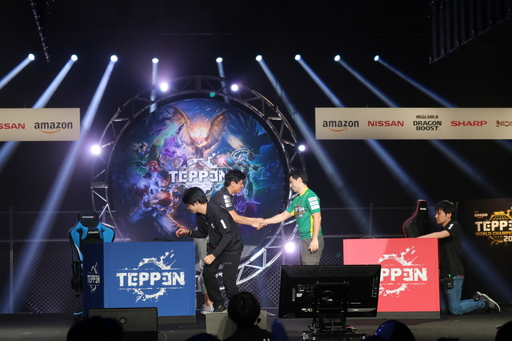  No.008Υͥ / TEPPENǶץ쥤䡼&#28771;Ǹ˷ꡪ TEPPEN WORLD CHAMPIONSHIP 2019ץեȥݡ