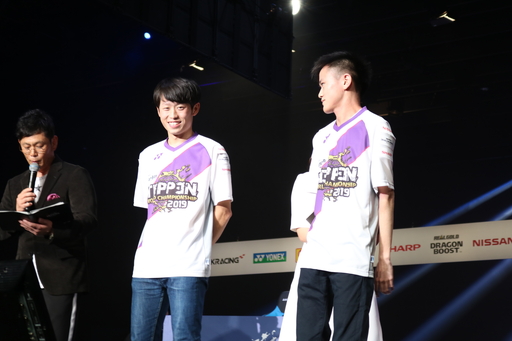  No.040Υͥ / TEPPENǶץ쥤䡼&#28771;Ǹ˷ꡪ TEPPEN WORLD CHAMPIONSHIP 2019ץեȥݡ