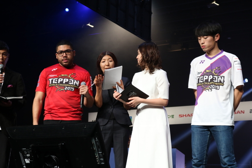  No.045Υͥ / TEPPENǶץ쥤䡼&#28771;Ǹ˷ꡪ TEPPEN WORLD CHAMPIONSHIP 2019ץեȥݡ