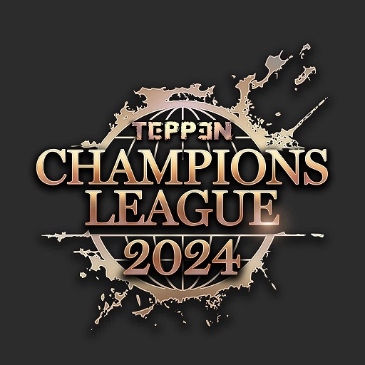  No.003Υͥ / TEPPENסTEPPEN CHAMPIONS LEAGUE 2024פʤɤγפ餫