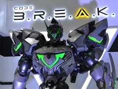 CJ20193DܥåȥCODE B.R.E.A.K.פŸᥫǥ䥢󤬹